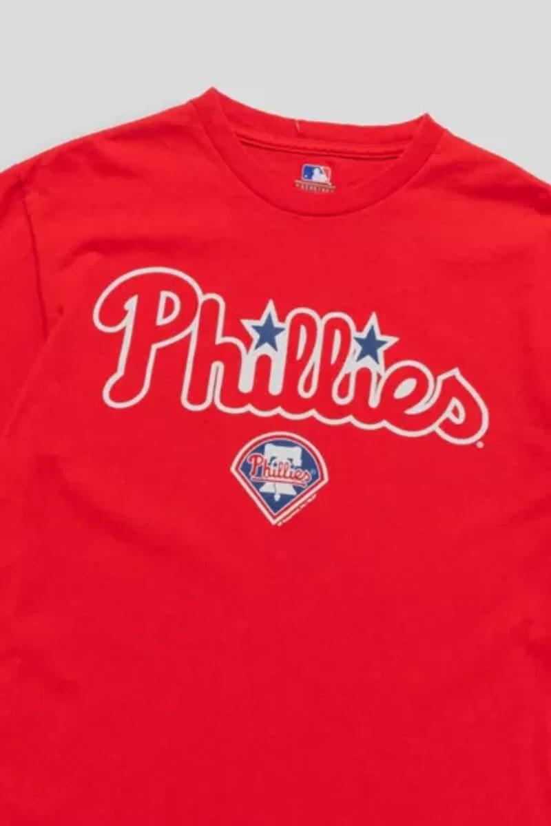 Philadelphia Phillies Baseball Team Logo Tee