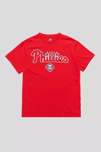 Philadelphia Phillies Baseball Team Logo Tee