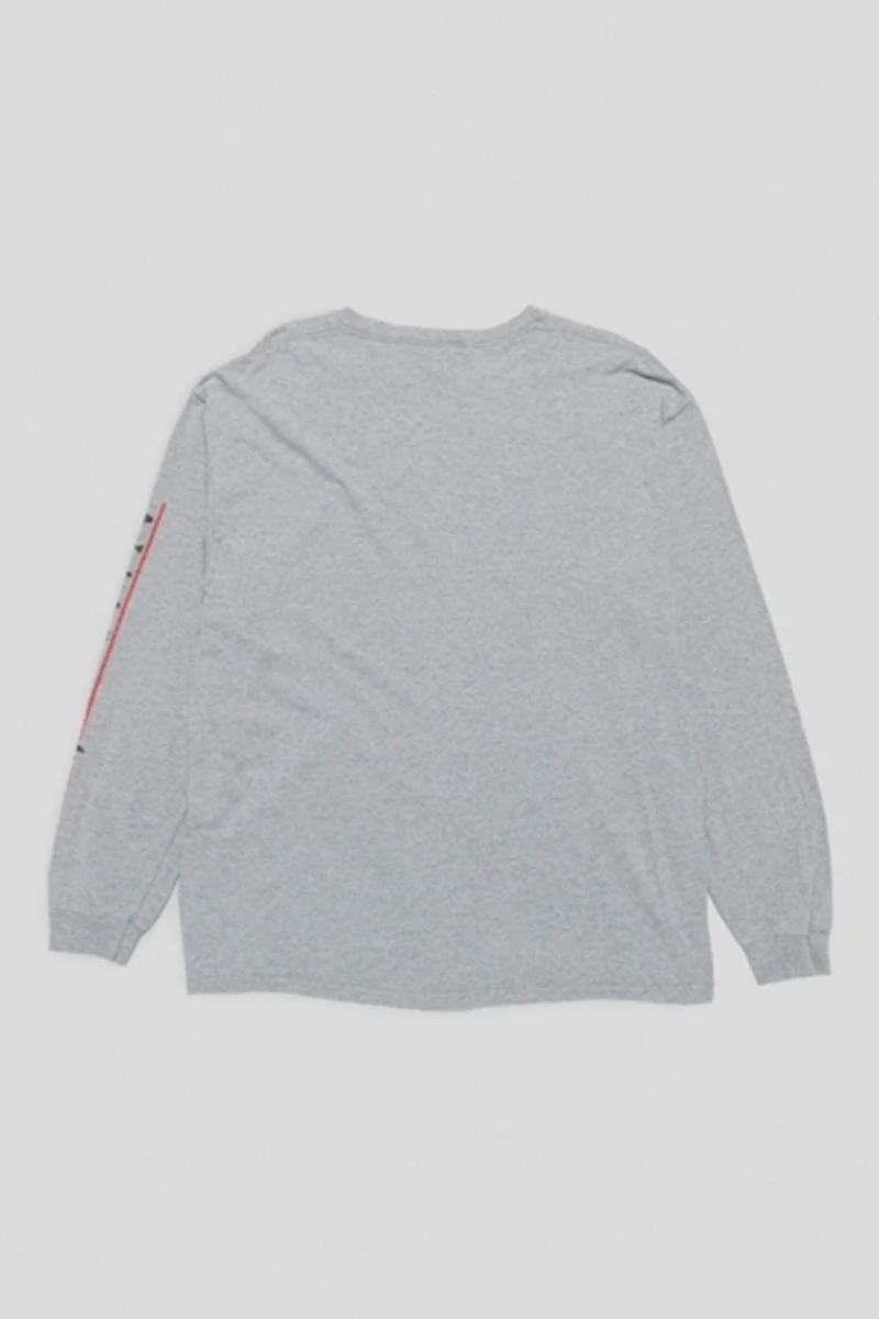 Vintage Atlanta Falcons Football Logo Long Sleeve Tee