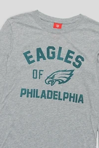 Philadelphia Eagles Football Team Long Sleeve Tee