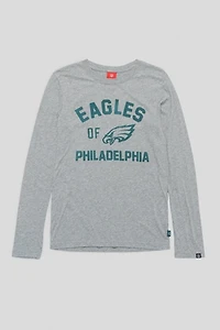 Philadelphia Eagles Football Team Long Sleeve Tee