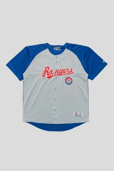 Texas Rangers Baseball Jersey