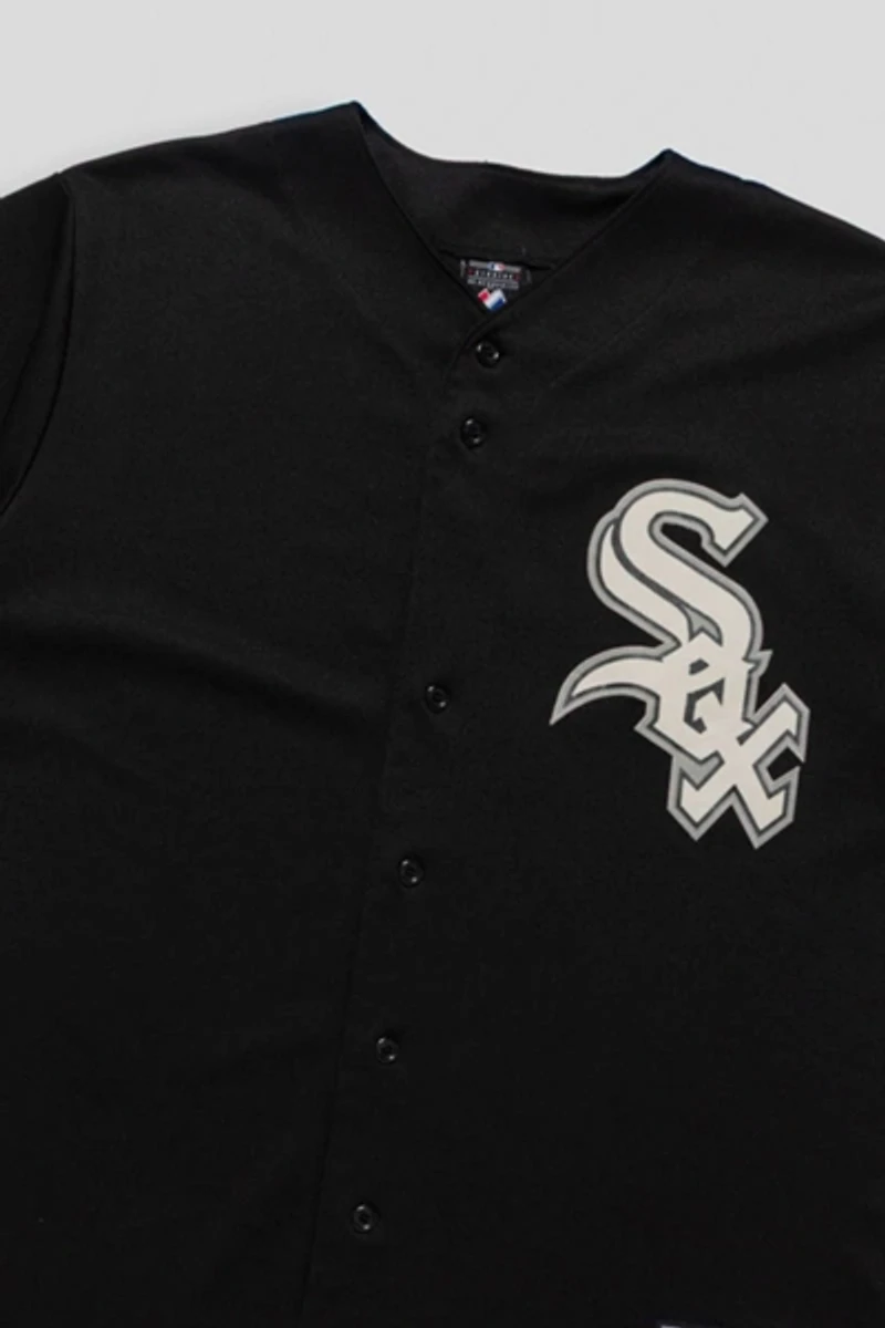 Vintage Boston White Sox Baseball Jersey