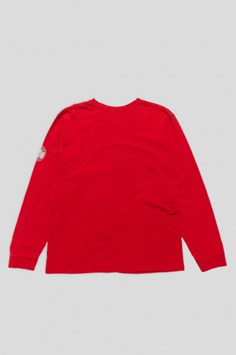 Vintage Boston Red Sox Baseball Team Long Sleeve Tee