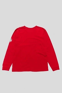 Vintage Boston Red Sox Baseball Team Long Sleeve Tee