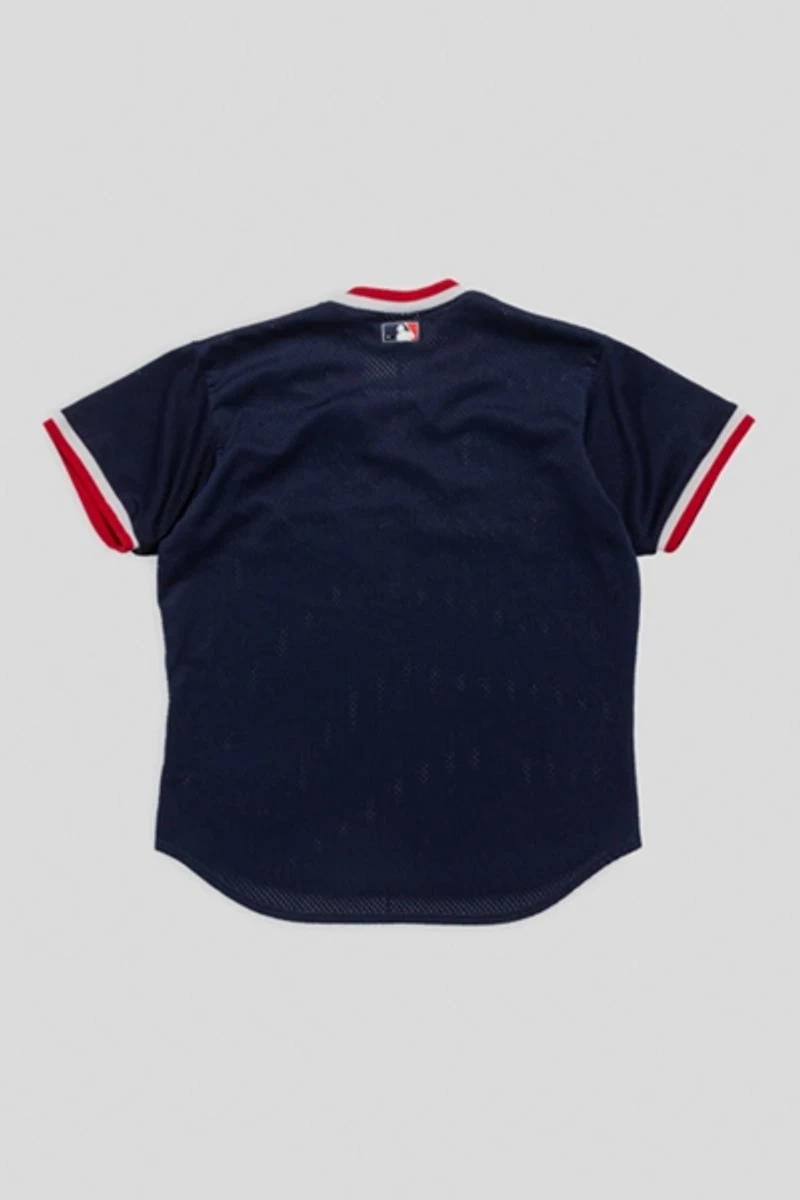 Vintage Boston Red Sox Baseball Jersey