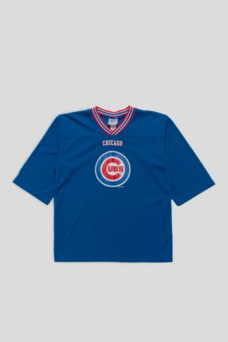 Vintage Chicago Cubs Baseball Jersey