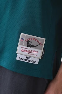 Mitchell & Ness NFL Philadelphia Eagles 1999 Donovan McNabb Football Jersey Tee