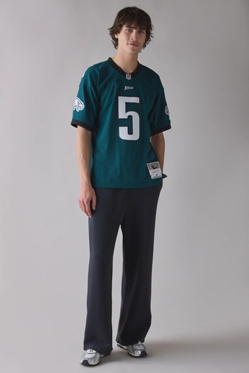 Mitchell & Ness NFL Philadelphia Eagles 1999 Donovan McNabb Football Jersey Tee