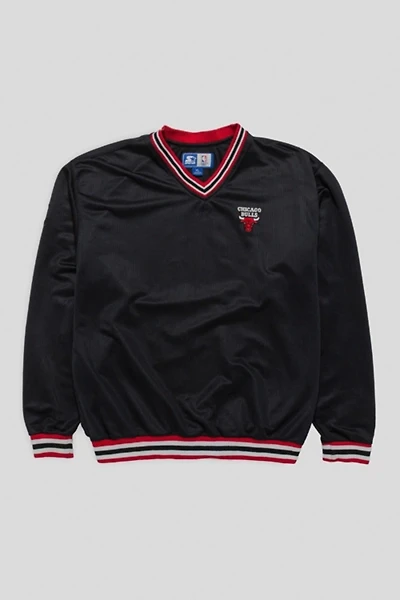 Vintage Chicago Bulls Starter Pullover