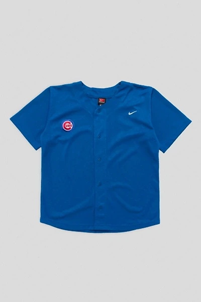 Vintage Chicago Cubs Baseball Jersey