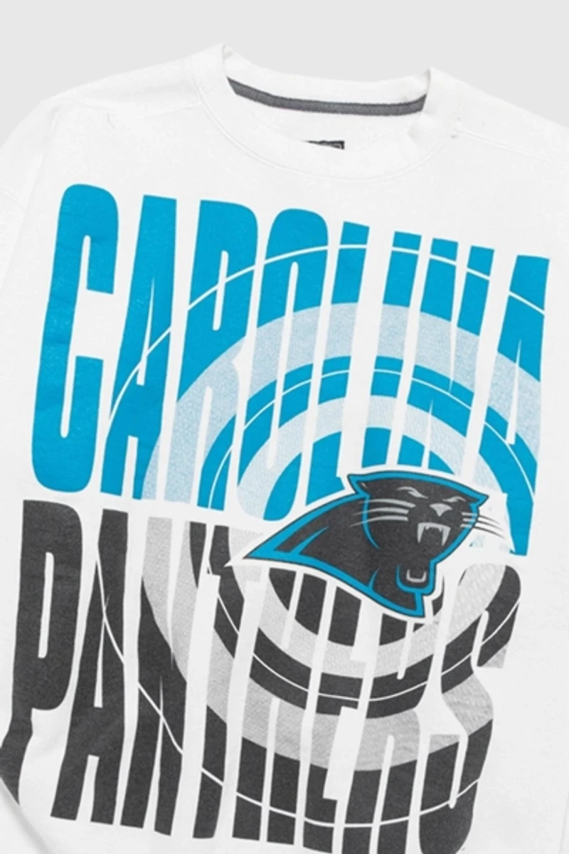 Vintage Carolina Panthers Sweatshirt