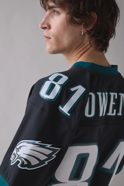 Mitchell & Ness NFL Philadelphia Eagles 2004 Terrell Owens Football Jersey Tee