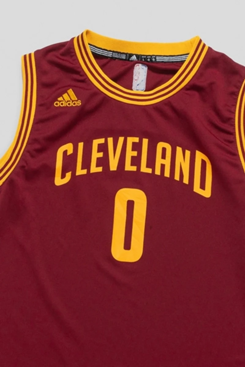 Vintage Cleveland Cavaliers Basketball Jersey