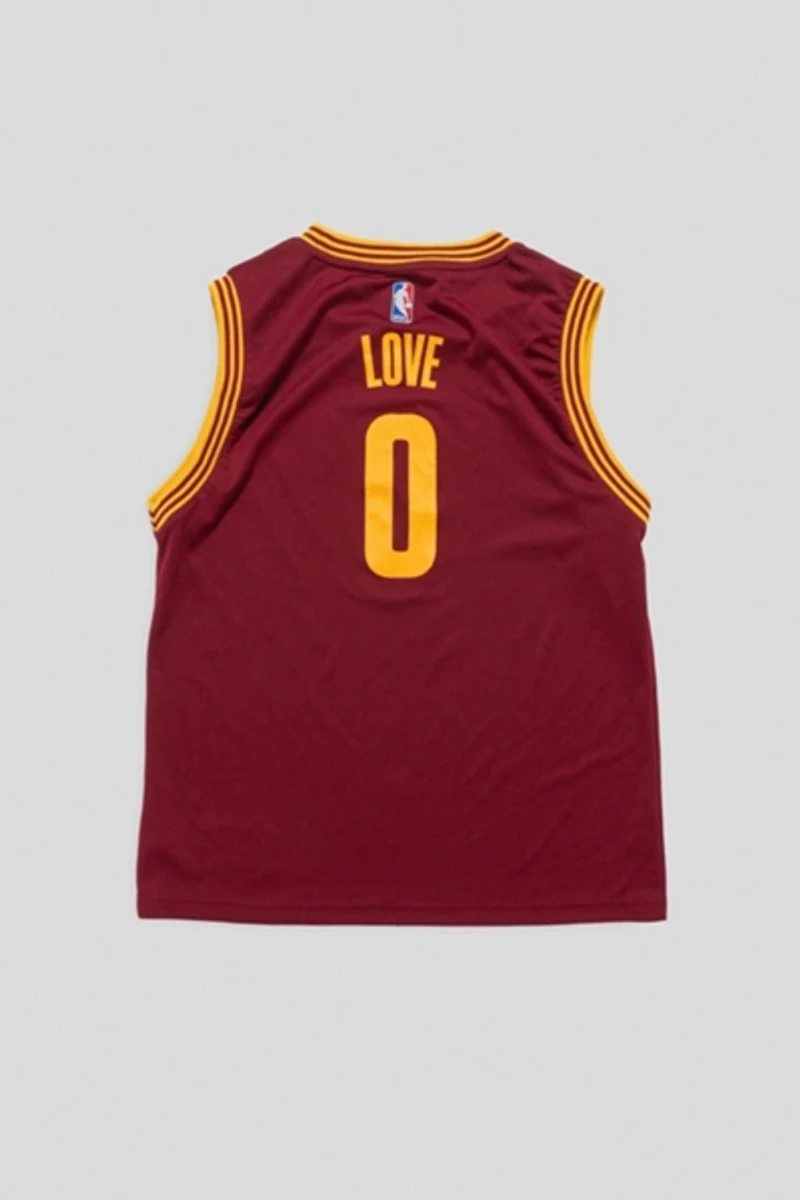 Vintage Cleveland Cavaliers Basketball Jersey