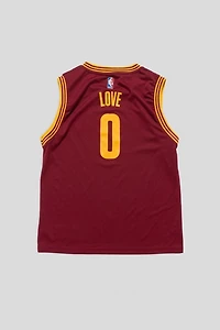 Vintage Cleveland Cavaliers Basketball Jersey