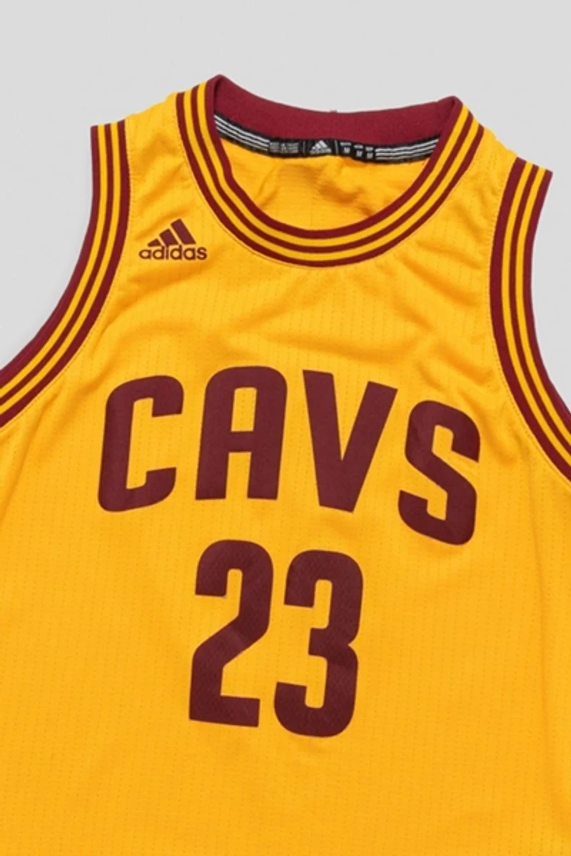 Vintage Cleveland Cavaliers Basketball Jersey