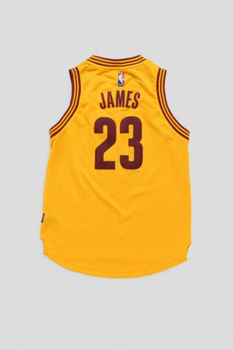 Vintage Cleveland Cavaliers Basketball Jersey