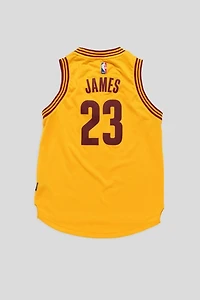 Vintage Cleveland Cavaliers Basketball Jersey