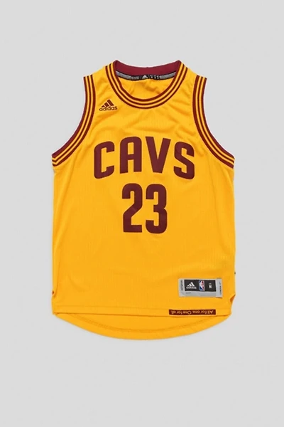 Vintage Cleveland Cavaliers Basketball Jersey