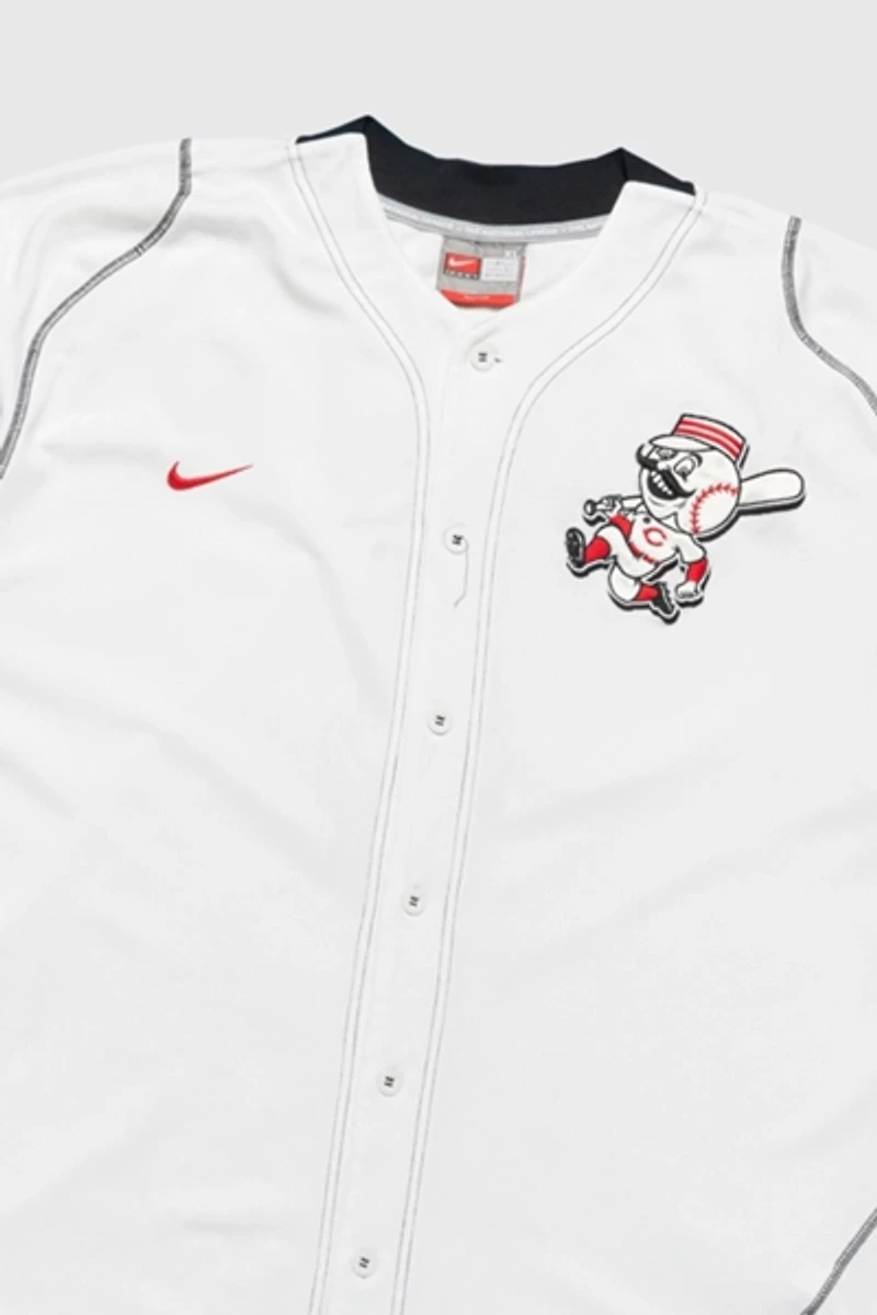 Vintage Cincinnati Reds Baseball Jersey