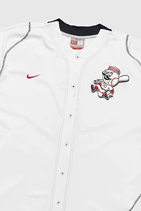 Vintage Cincinnati Reds Baseball Jersey