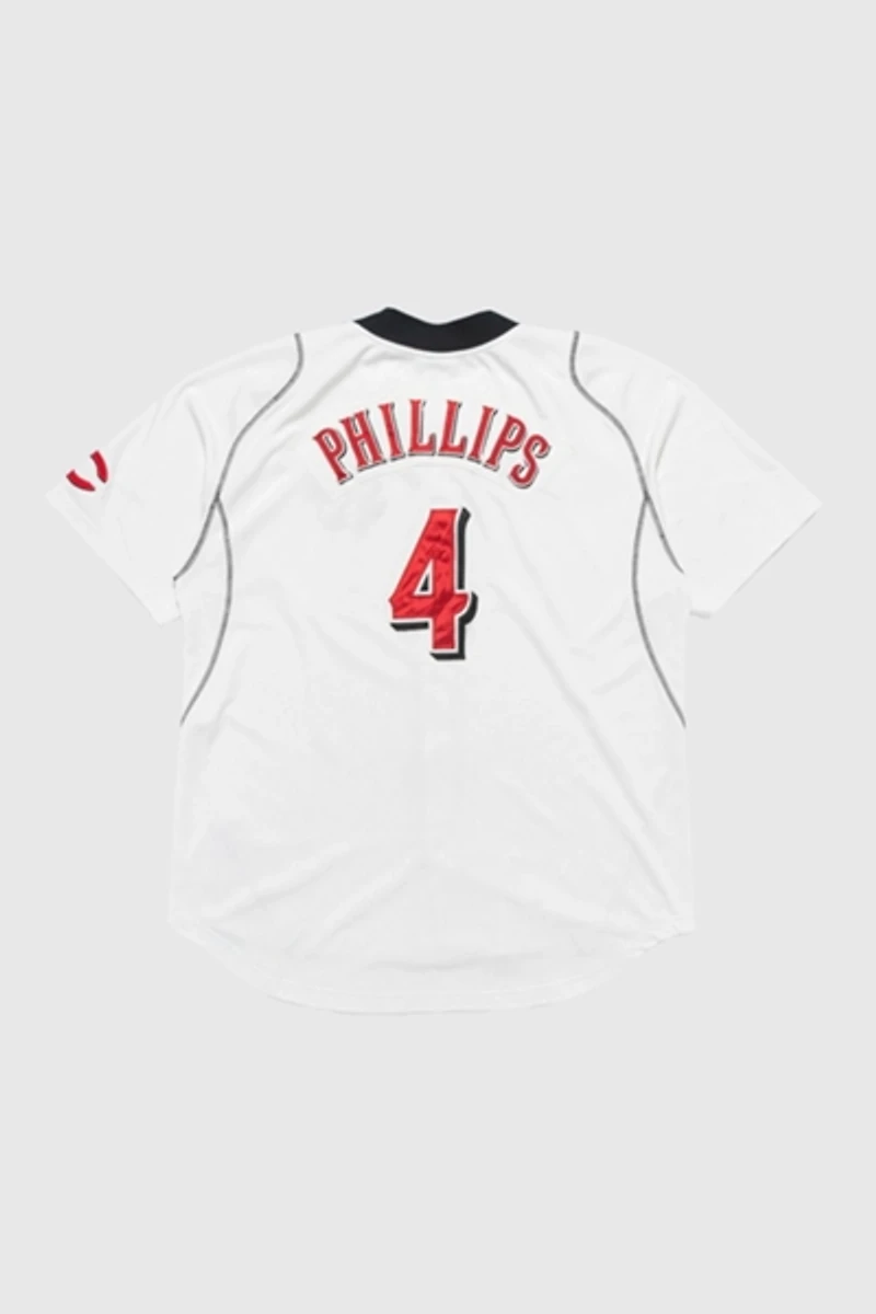 Vintage Cincinnati Reds Baseball Jersey