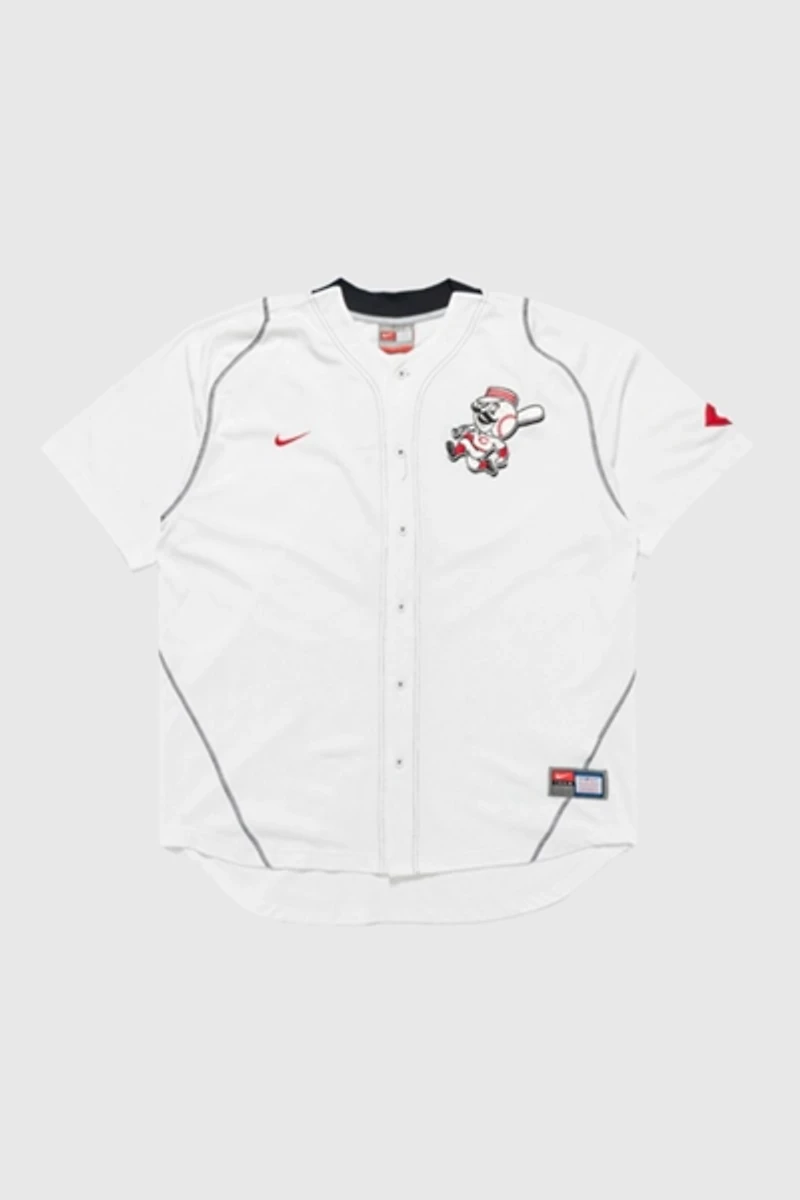 Vintage Cincinnati Reds Baseball Jersey