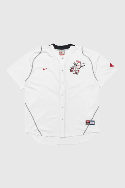 Vintage Cincinnati Reds Baseball Jersey
