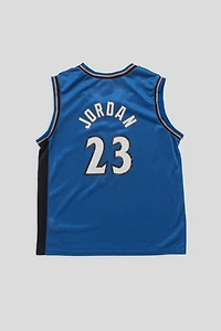 Vintage Washington Wizards Basketball Jersey