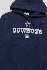 Vintage Dallas Cowboys Football Team Logo Sweatshirt