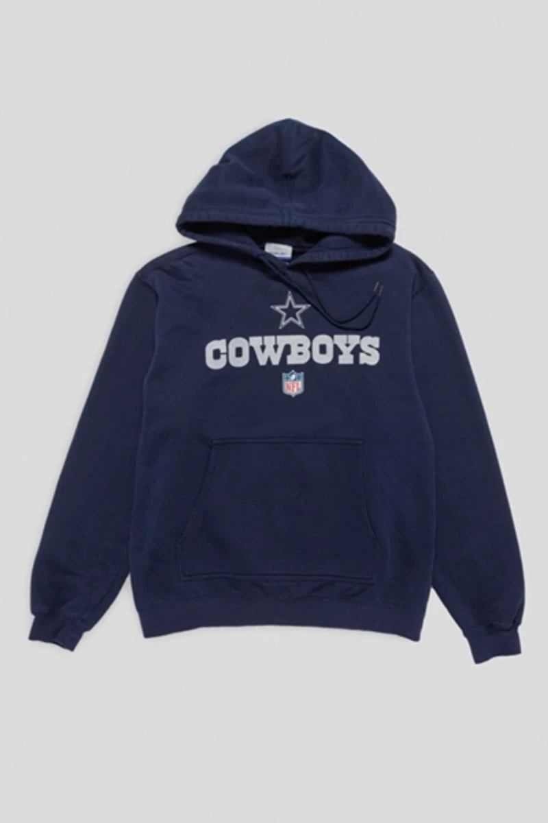 Vintage Dallas Cowboys Football Team Logo Sweatshirt