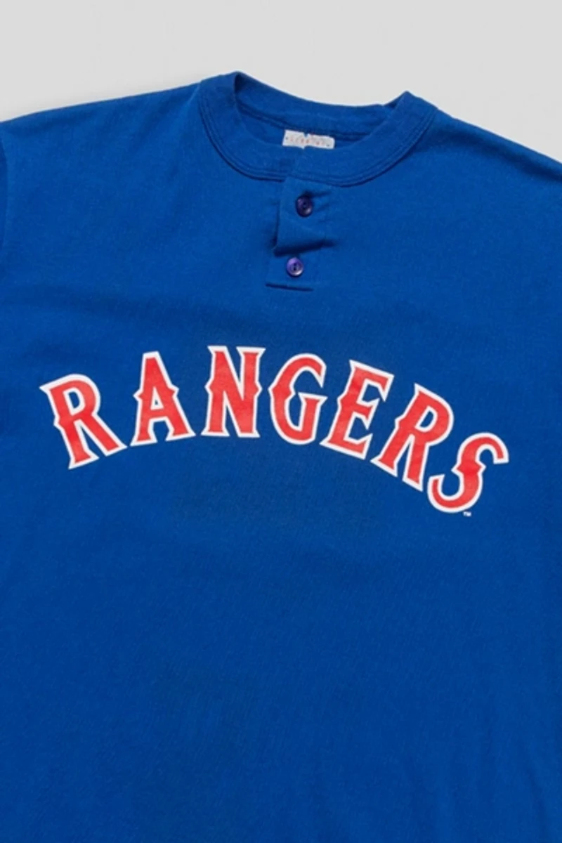 Vintage Texas Rangers Baseball Tee