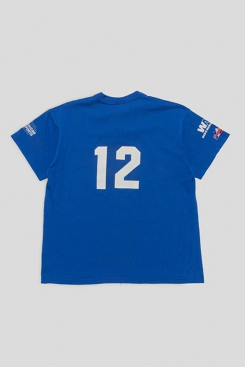 Vintage Texas Rangers Baseball Tee