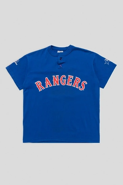 Vintage Texas Rangers Baseball Tee