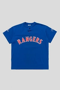 Vintage Texas Rangers Baseball Tee