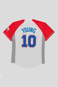 Vintage Texas Rangers Baseball Jersey