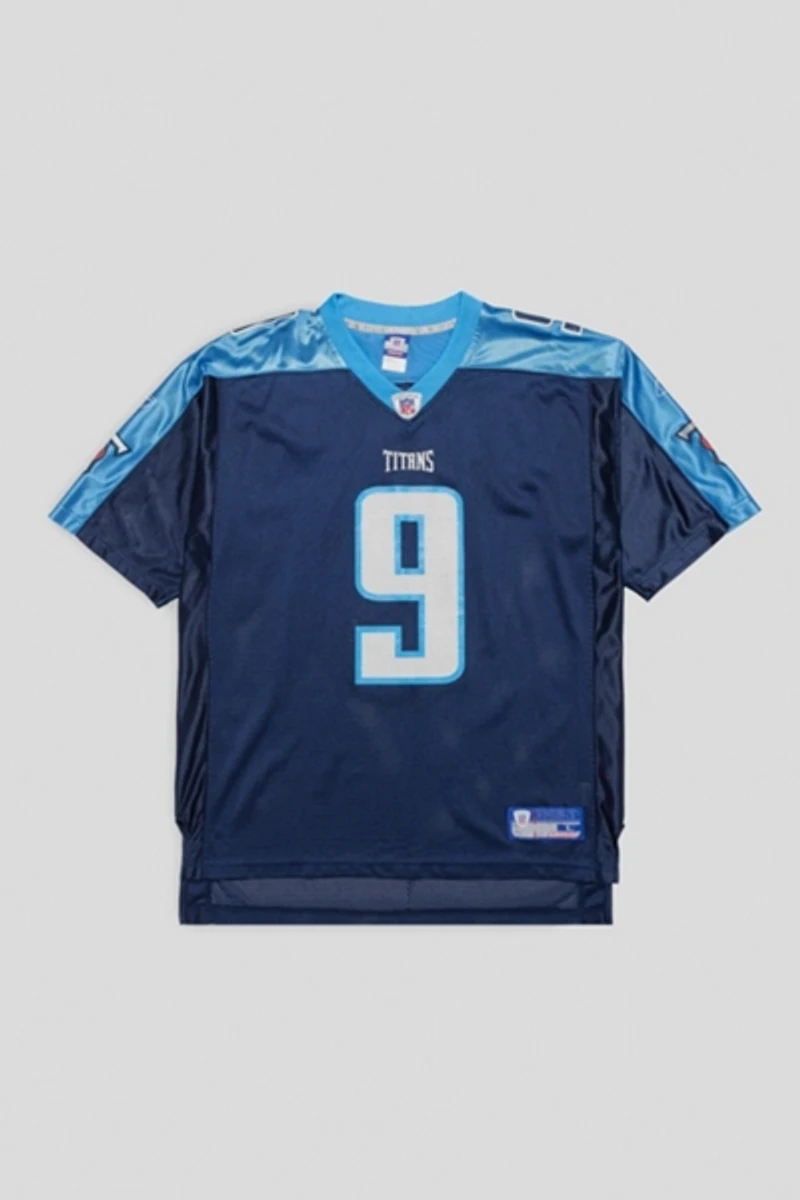 Vintage Tennessee Titans Football Jersey