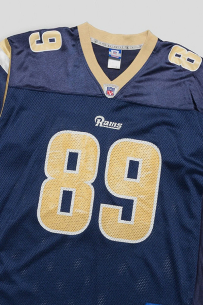 Vintage St. Louis Rams Football Jersey