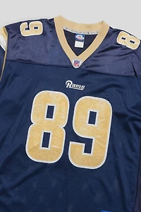 Vintage St. Louis Rams Football Jersey