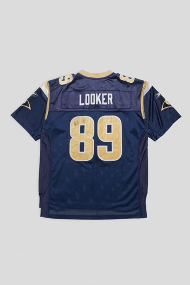 Vintage St. Louis Rams Football Jersey