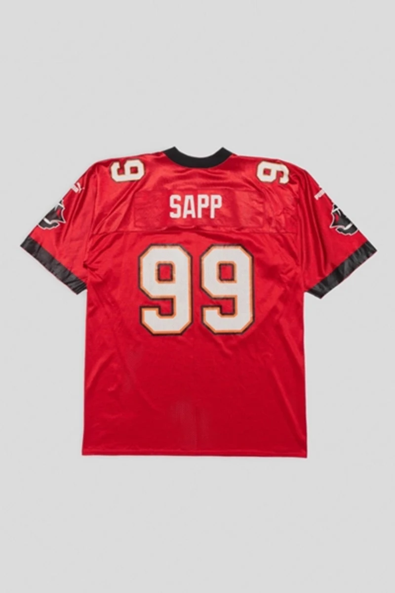 Vintage Tampa Bay Buccaneers Football Jersey