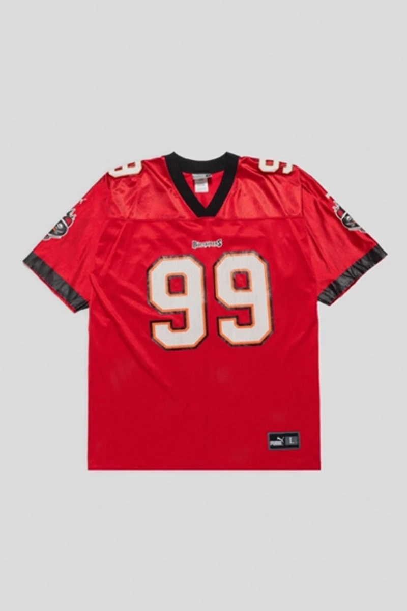 Vintage Tampa Bay Buccaneers Football Jersey