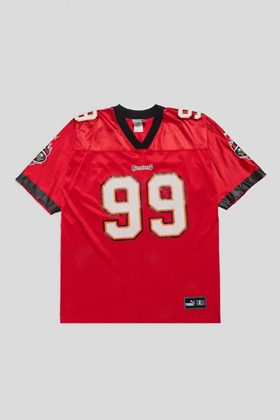 Vintage Tampa Bay Buccaneers Football Jersey