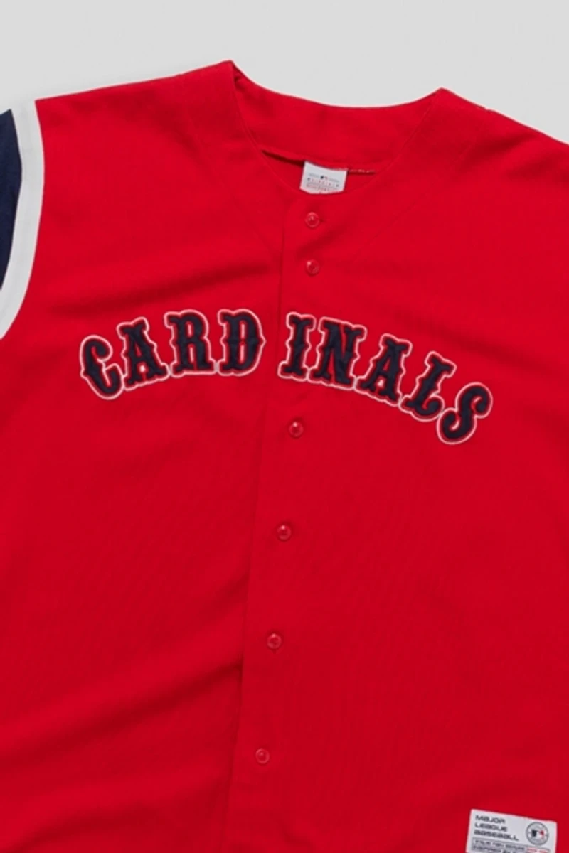 Vintage St. Louis Cardinals Baseball Jersey