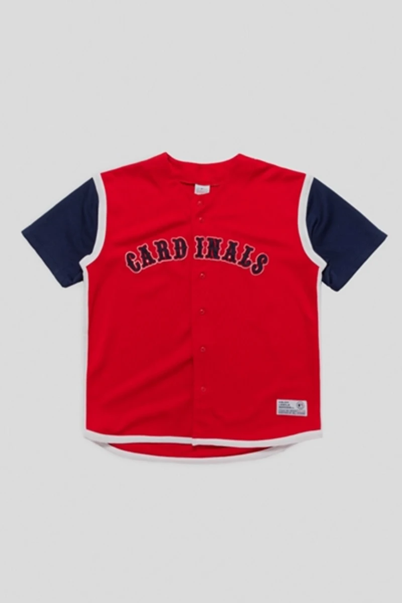 Vintage St. Louis Cardinals Baseball Jersey