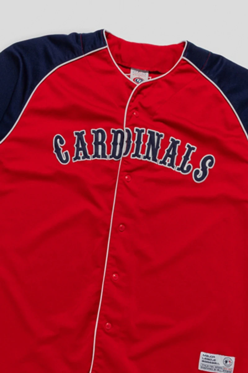Vintage St. Louis Cardinals Baseball Jersey