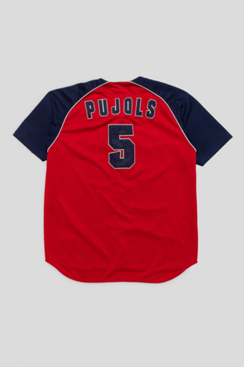 Vintage St. Louis Cardinals Baseball Jersey