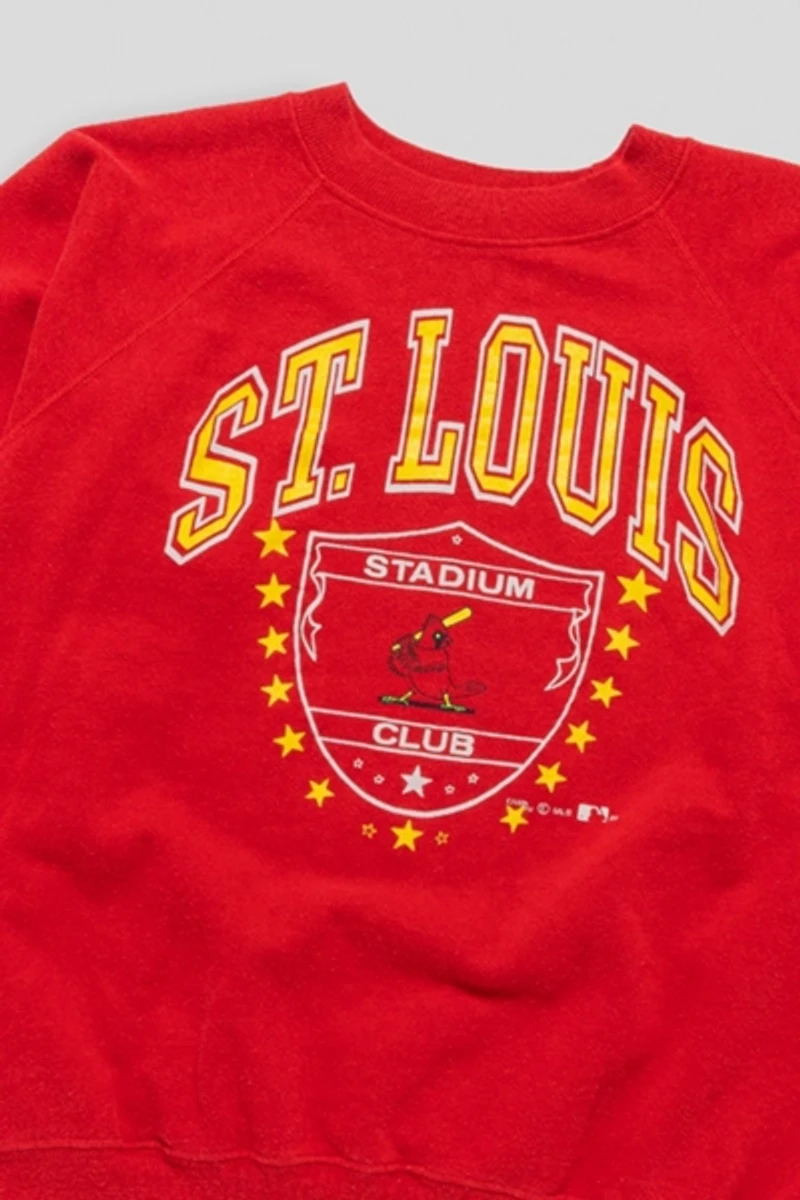 Vintage St. Louis Cardinals Sweatshirt