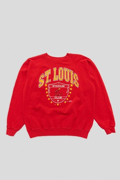 Vintage St. Louis Cardinals Sweatshirt